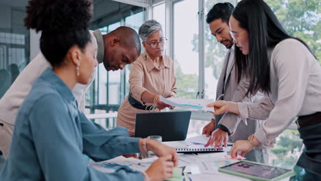 mentor, collaboration and planning with business