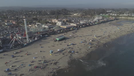 AERIAL---Beach-Boardwalk