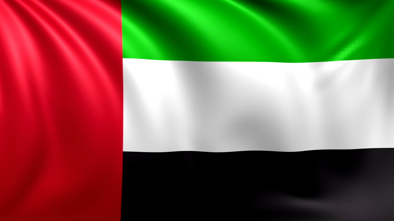 UAE Flag