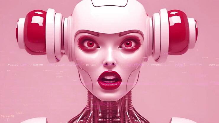 Robots gemaakt met AI