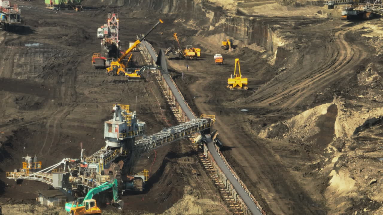 Coal Mine Operations