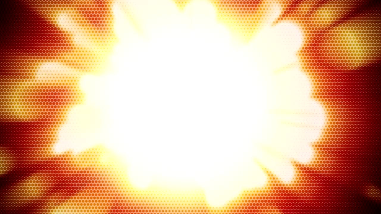 movimiento de fondo estilo matriz partículas generadas al azar chispas rayos de luz estelas estallidos vórtice