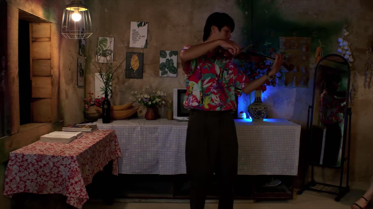 Title Card Template 28