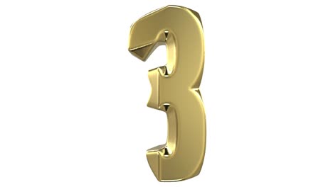 transformation of the "1" digit into the "8" digit and reverse