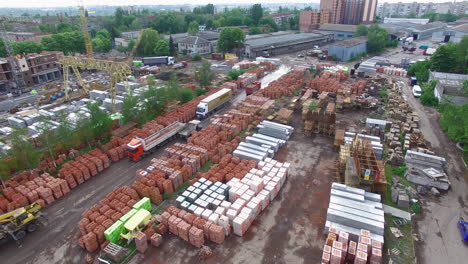 materials for building constructions