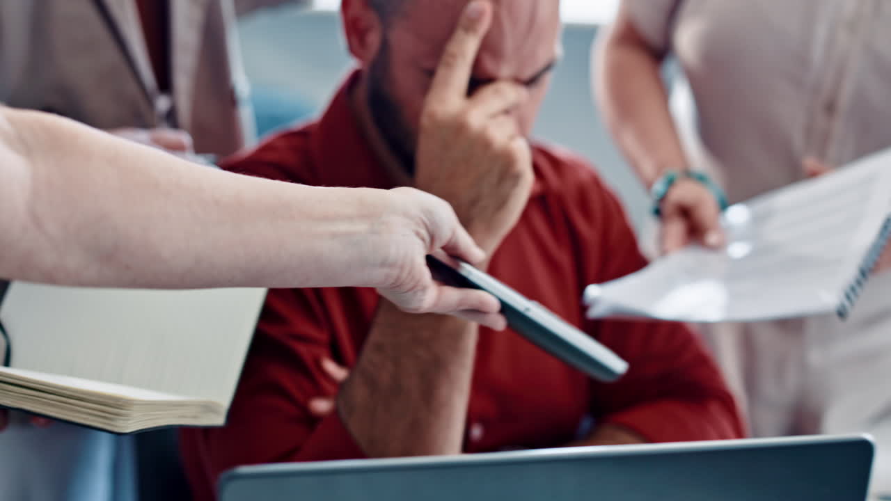 과도한 작업, 두통 및 멀티 태스킹