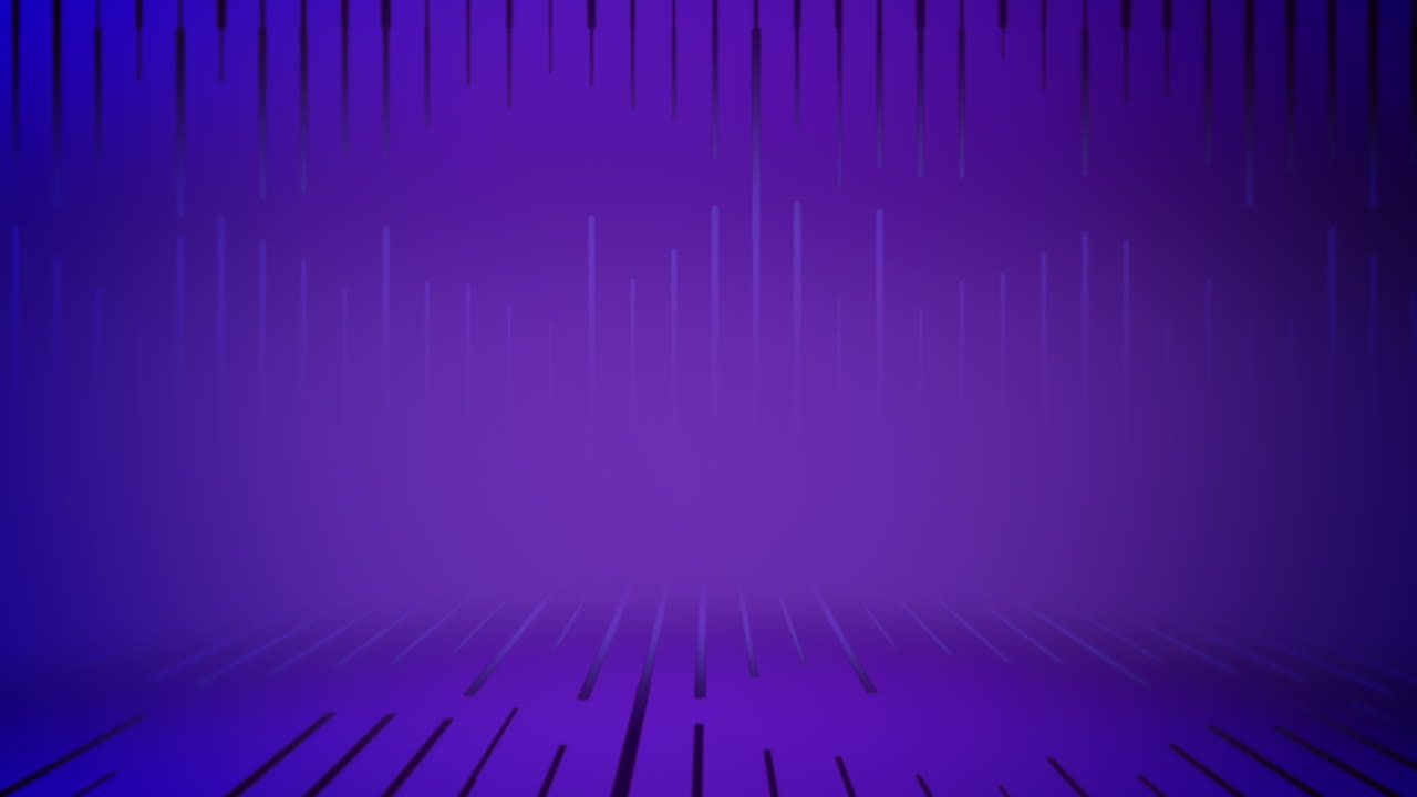 fondo de gradiente vibrante líneas diagonales púrpuras y azules