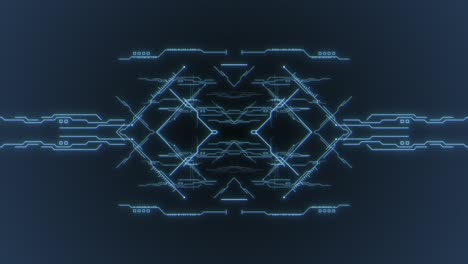 абстрактный интерфейсный цикл