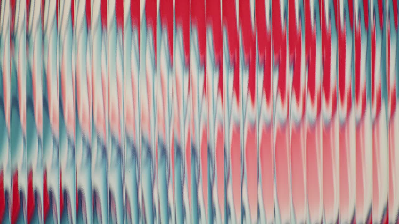 Abstract Colorful Stripes