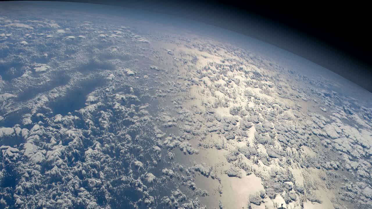 un vuelo sobre la tierra