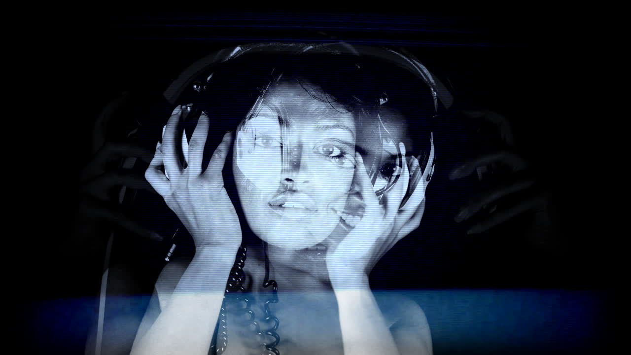 mujer auriculares multi 19