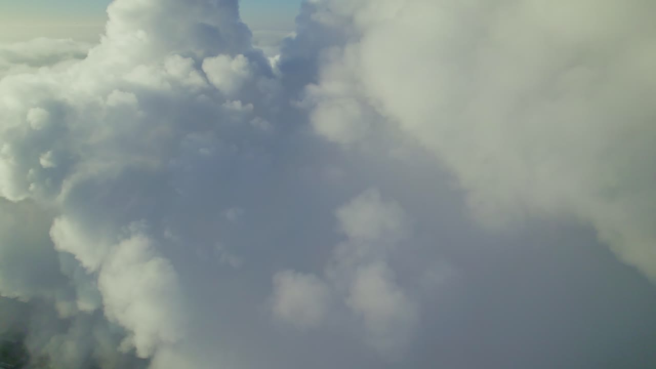 Massive Cloud Formation