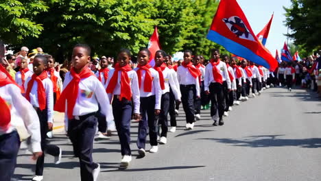 children's parade
