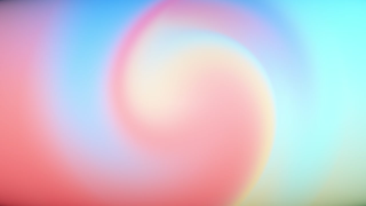 다채로운 그라디언트 배경, 원활한 벽지