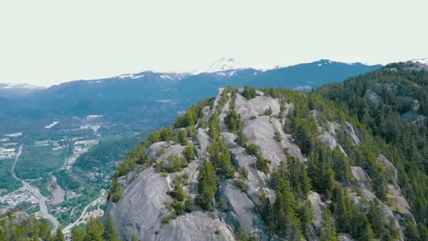 hiking in british columbia