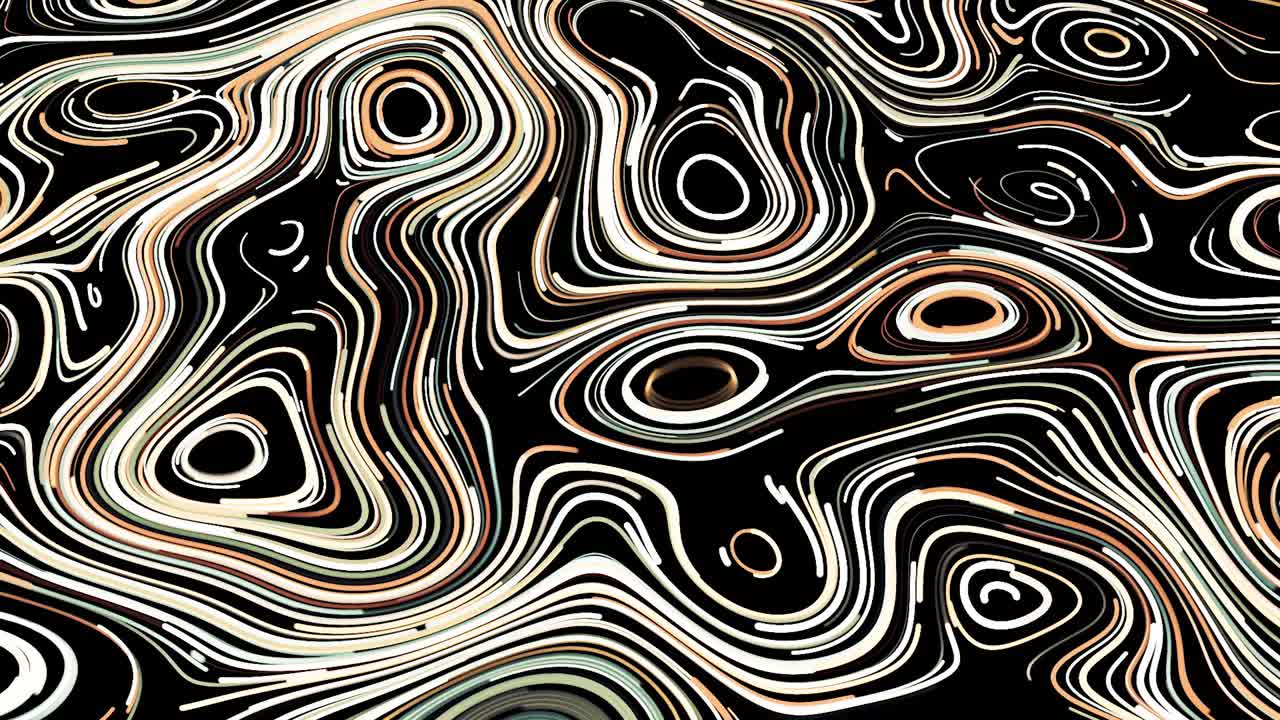 Abstract Pattern Design