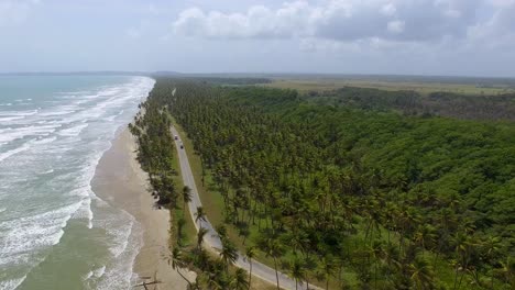 manzanilla mayaro road, trinidad and tobago