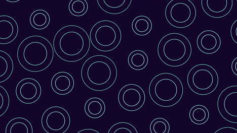 Patrón-Circular-Círculos-Superpuestos-Sobre-Fondo-Oscuro