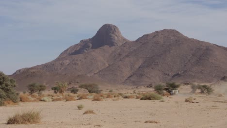 Sahara-Von-Algerien