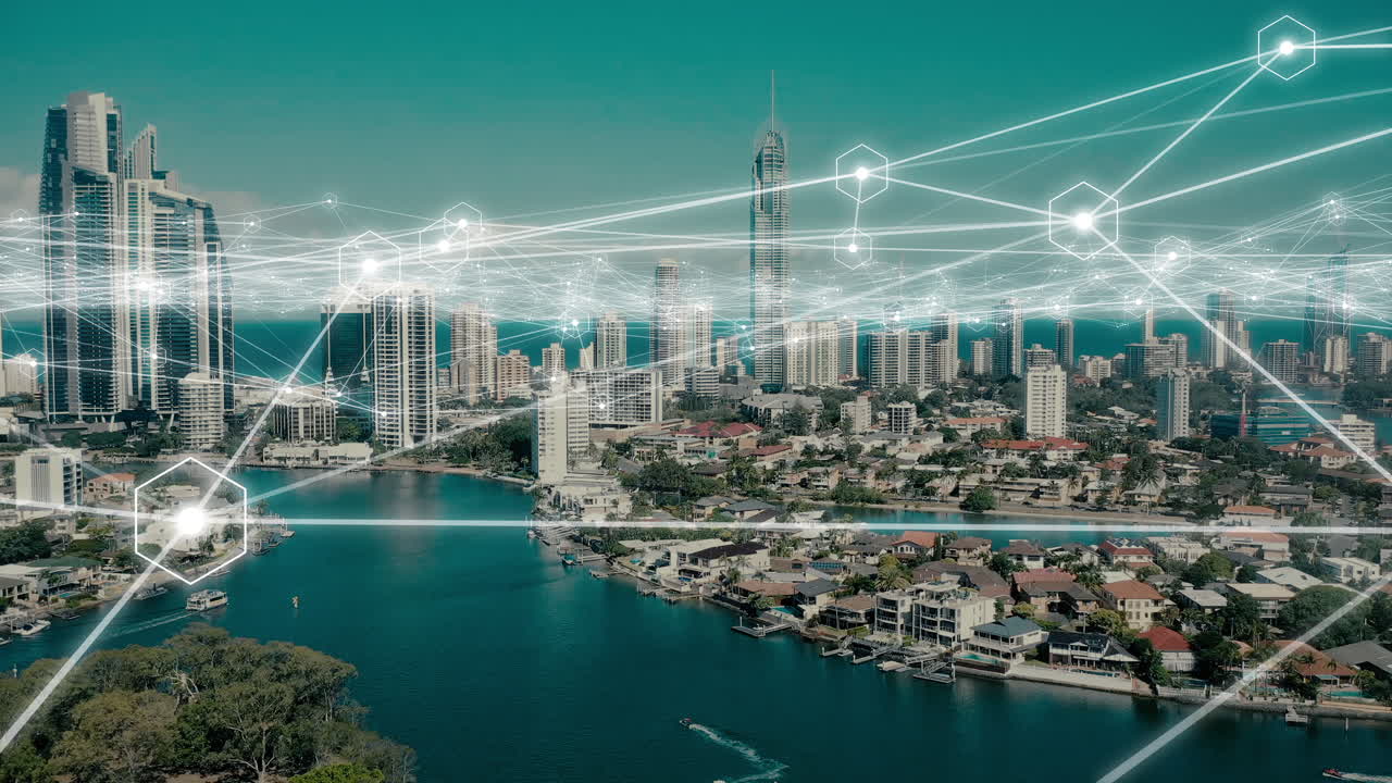 Smart city, digital transformation