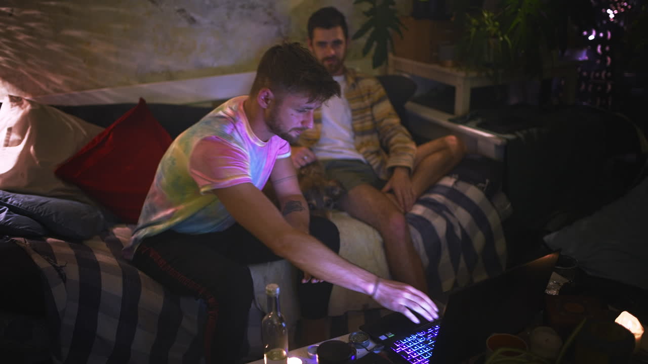 We've got all the entertainment we need here