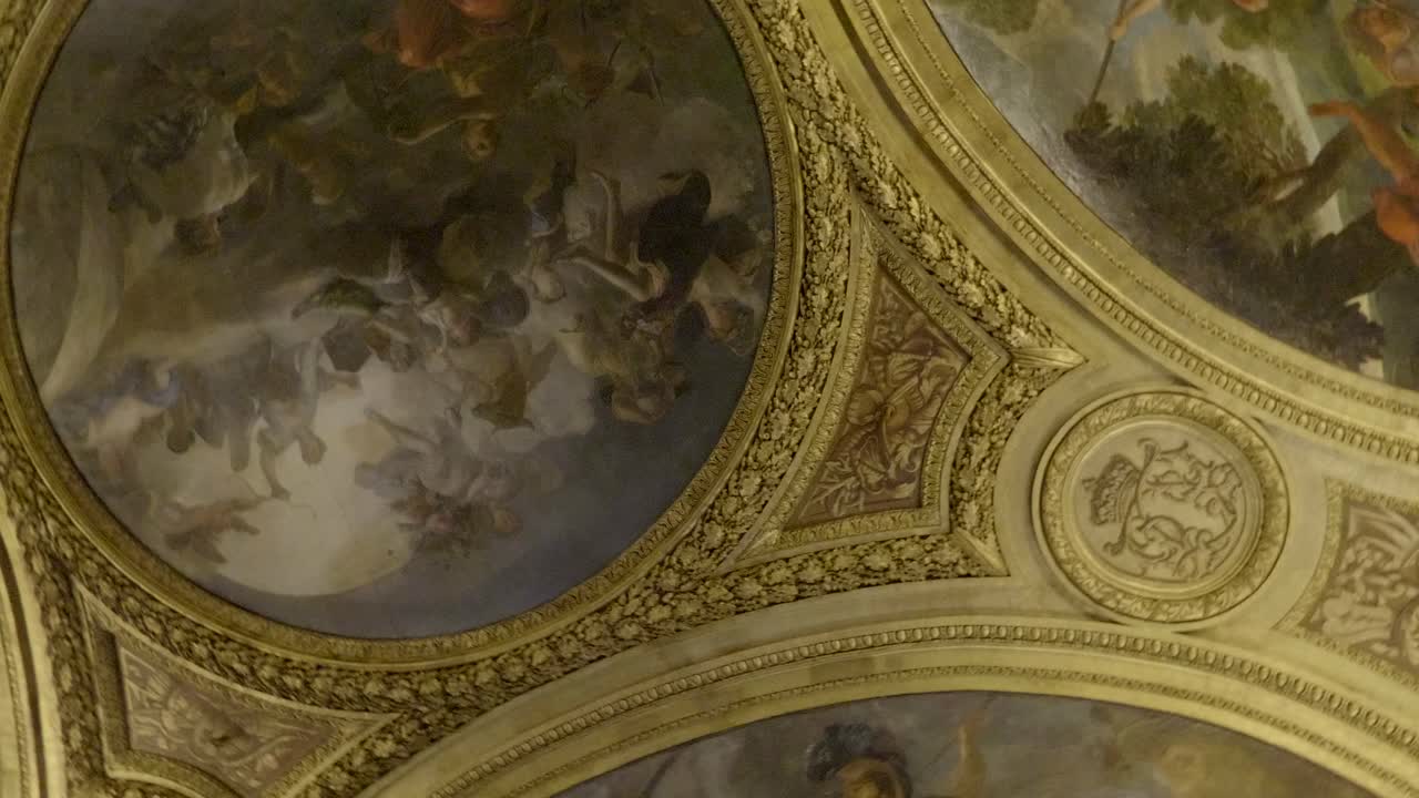 베르사유 궁전, 프랑스