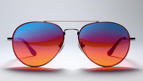 cool vintage sunglasses made with ai