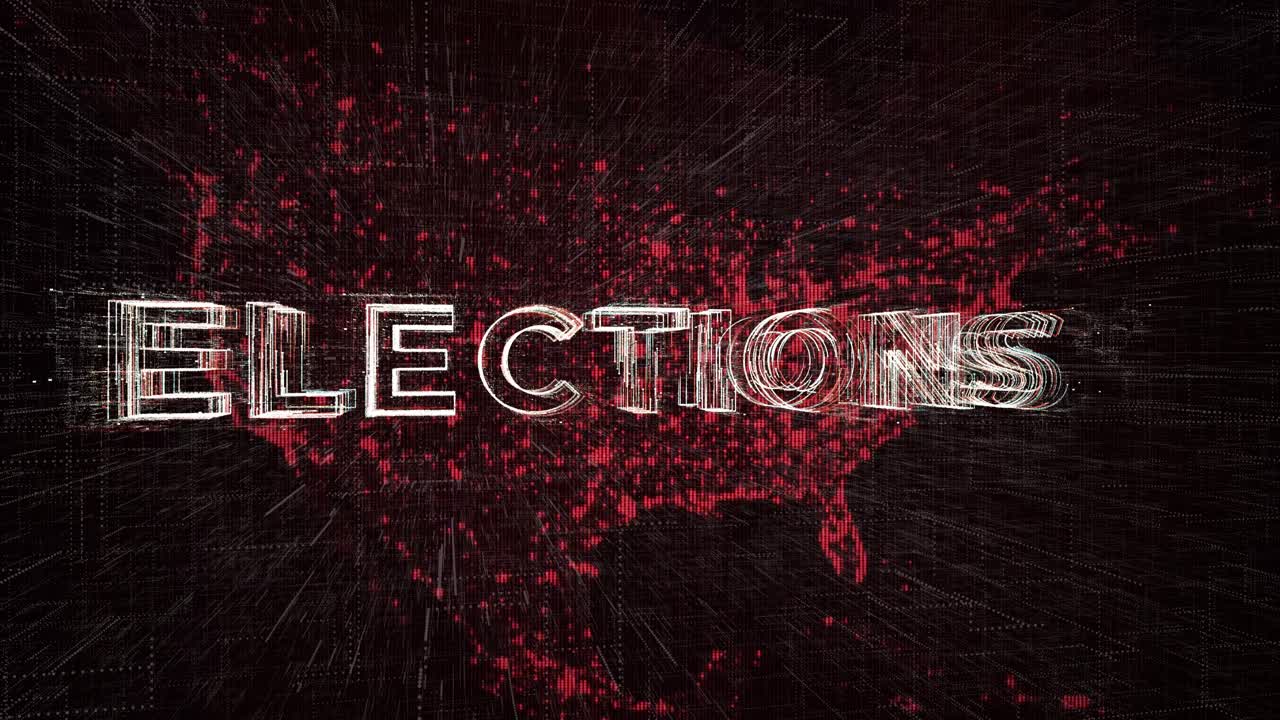 미국 선거 인포그래픽, 미국 백악관 민주주의 투표