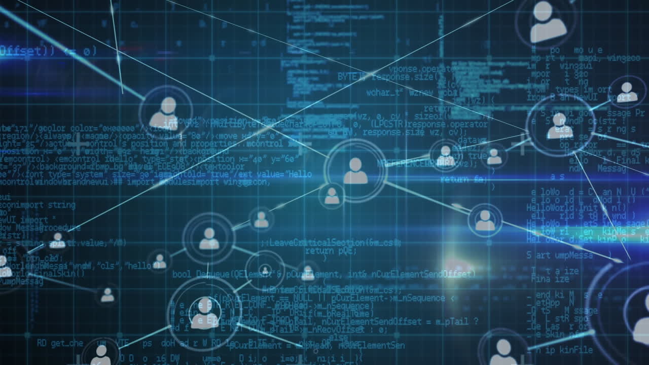 Society text against data processing