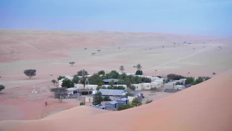 Desert-camp-in-Wahiba-Sands-Oman