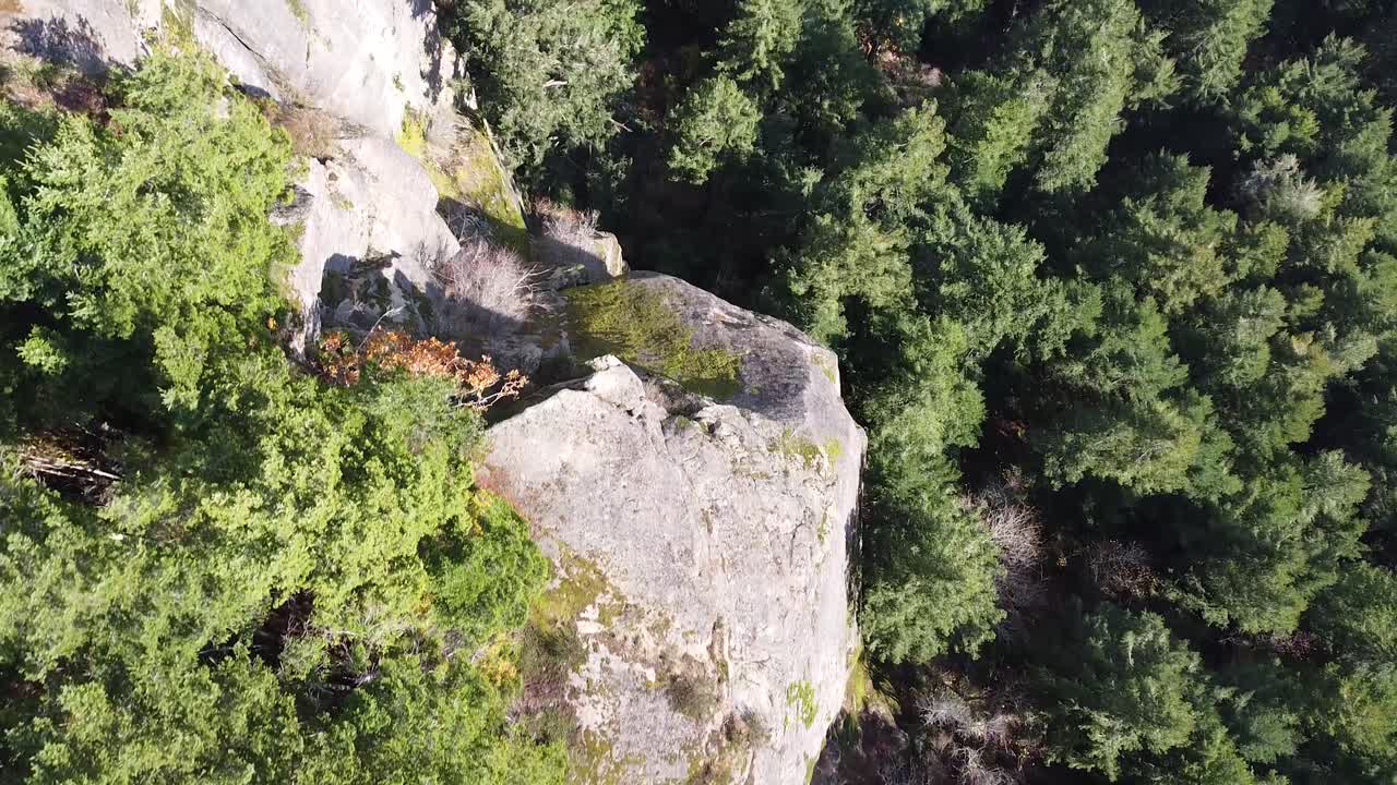 monte prevost, isla de vancouver