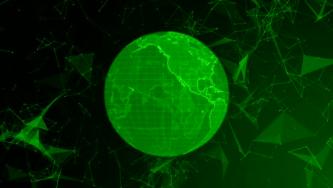 el planeta tierra digital
