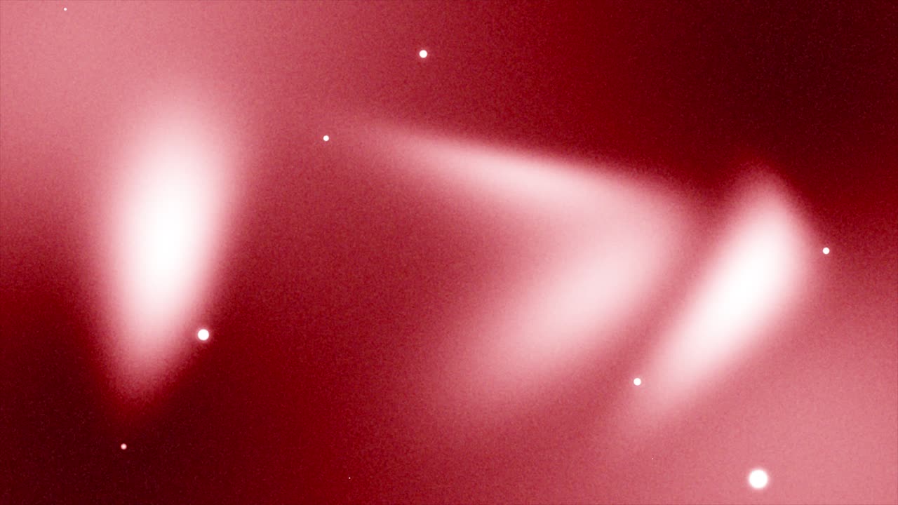 곡물 흐릿한 빈티지 모션 그래픽 배경 인트로 타이틀 모션 애니메이션 빛 입자 오버레이 빨간색