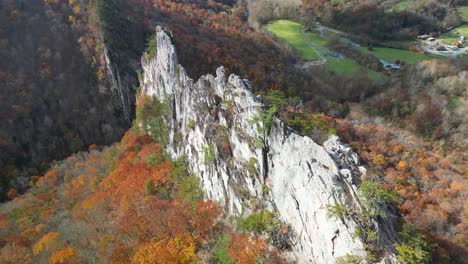 seneca rocks wv drone flyout