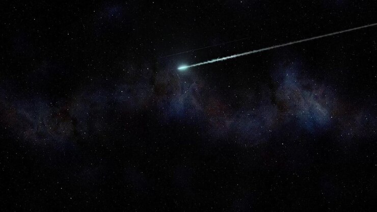 Space and Comet