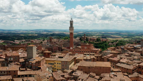 antena siena, italia