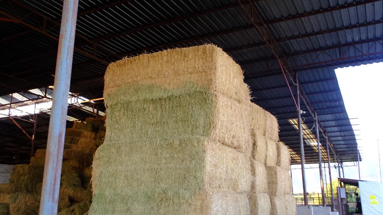 Images from the barn in the barn