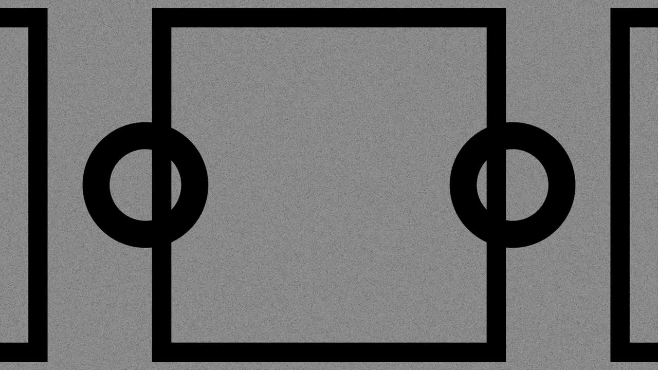 Abstract Background Grid With Circles Version B 11