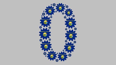 número de montana cero