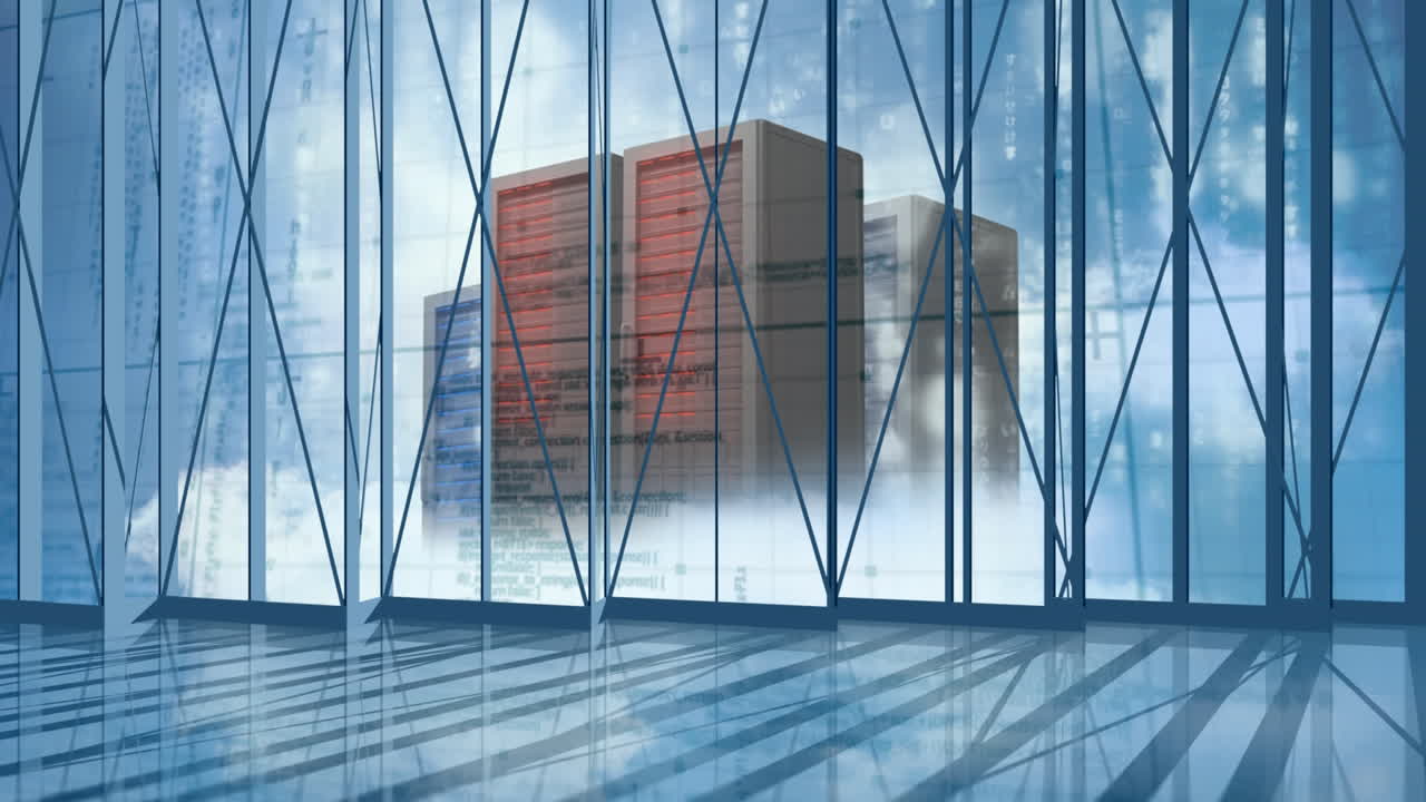 Animation of binary codes
