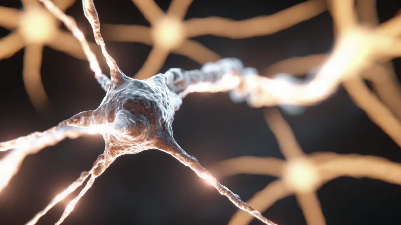 Intricate Neural Structures Illuminating the Complex Interconnectivity of Neurons: An Exploration of Cellular Communication in the Brain's Neural Network