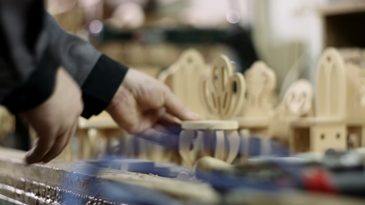 Miniature Hand Made Wooden Furniture. Miniature hand made wooden furniture - old miniature wooden furniture toys