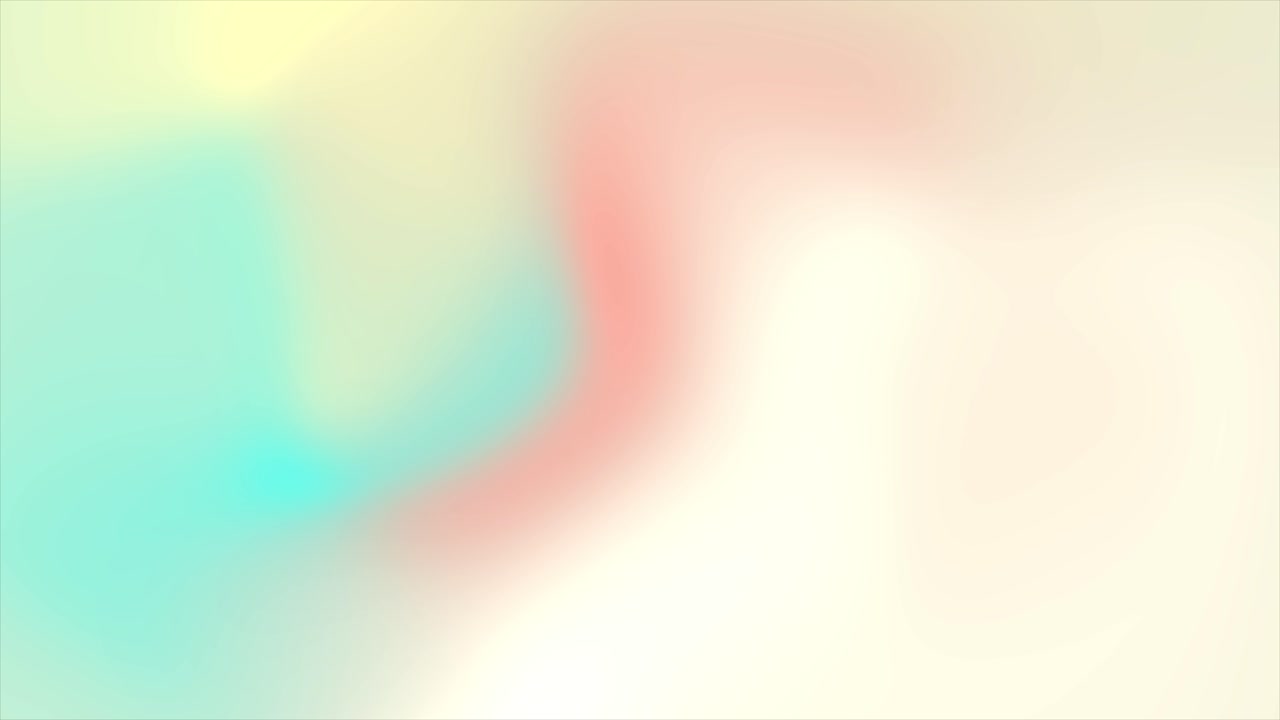 Soft Pastel Gradient Colors Swirling Abstract Background
