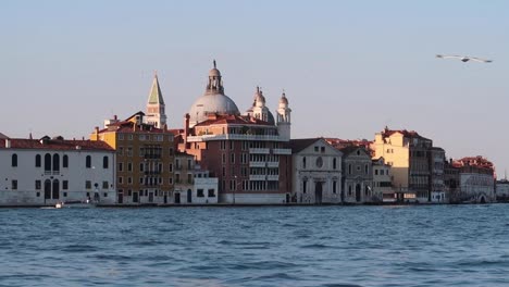 Grand-Canal-Venice-Italy-Sunset