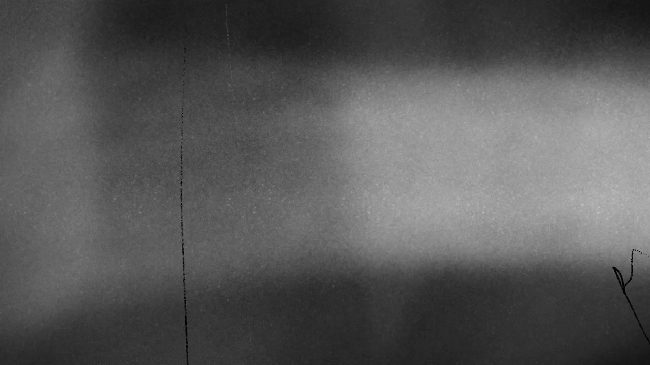 Vintage Film Texture Overlay with Scratches and Dust