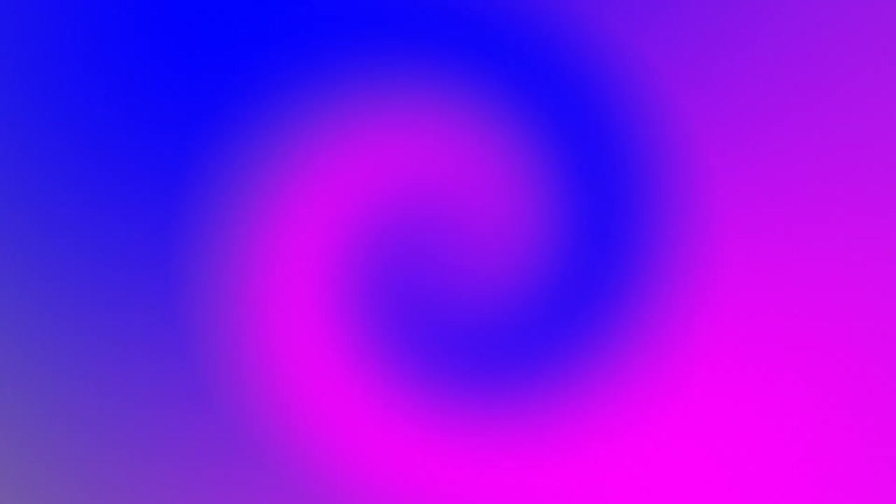 Colourful animated backgrounds of moving pop colours