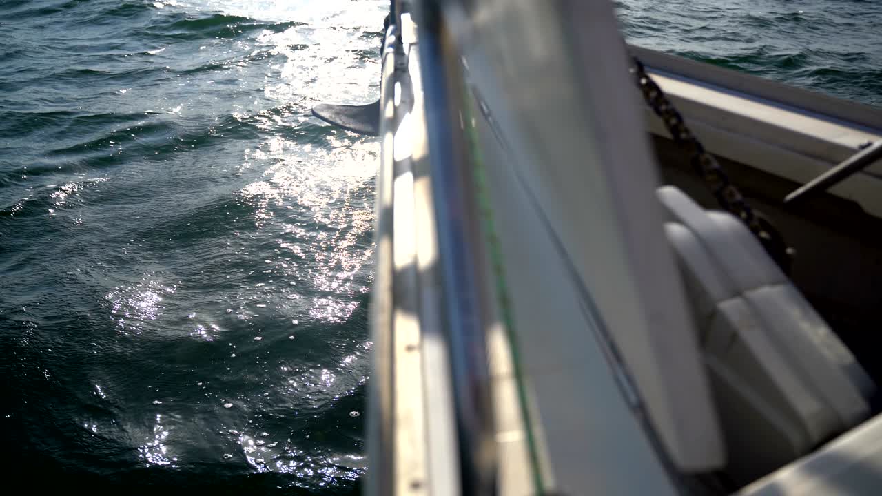 Anchor dipped in water