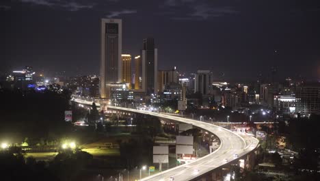 A-night-time-view-of-Nairobi-city-with-the-Express-Way-and-Westlands-in-view