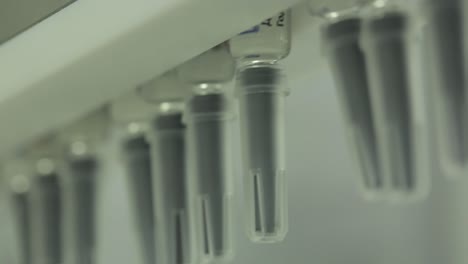 línea de producción automatizada de vacunas