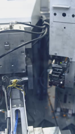 proceso de fabricación automatizado